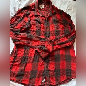 Denim & Supply Ralph Lauren Flannel Shirt